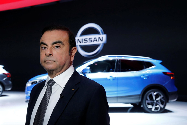 Δύσκολα είναι τα πράγματα για τον Carlos Ghosn μετά την κινηματογραφική του απόδραση από την Ιαπωνία