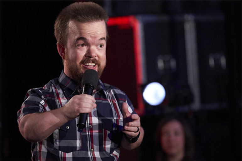 Ο Brad Williams