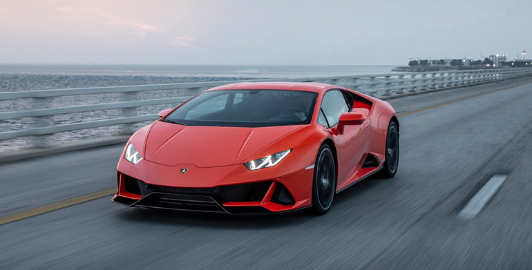 H Lamborghini Huracan 