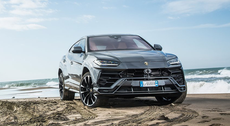 Η Urus ήταν η κορυφαία σε πωλήσεις Lamborghini για τον Φεβρουάριο