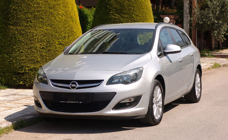 Η Opel ήταν δεύτερη σε πωλήσεις μεταχειρισμένων στην Ελλάδα το πρώτο τρίμηνο του έτους