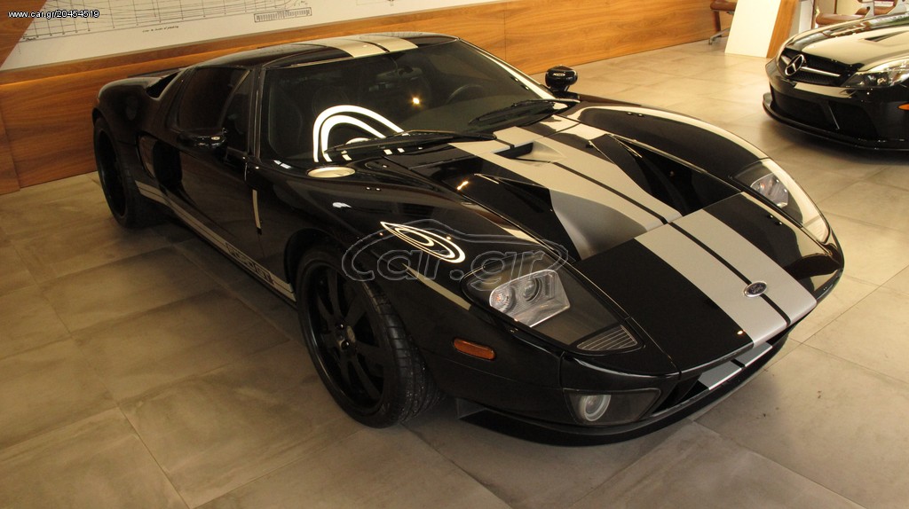 Σπάνιο Ford GT που πωλείται 400.000 ευρώ.