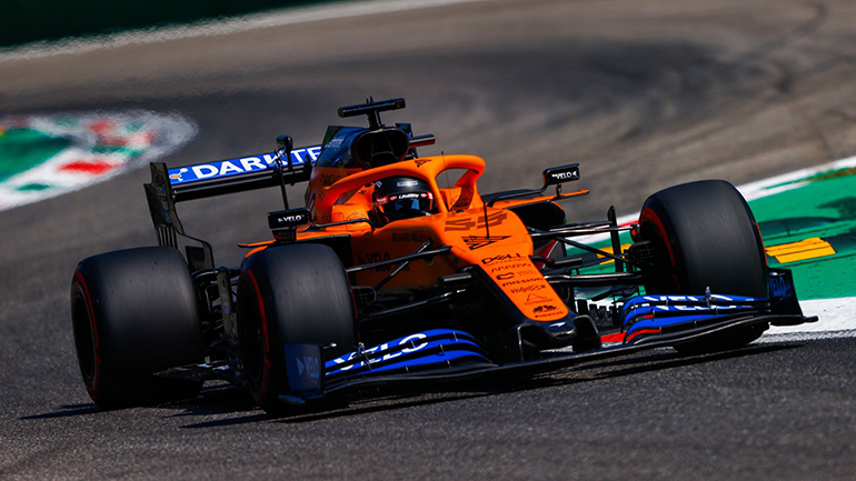 Την καλύτερη επίδοση της καριέραw του με τη McLaren σε κατατακτήριες δοκιμές σημείωσε ο Carlos Sainz ο οποίος θα εκκινήσει από την τρίτη θέση...