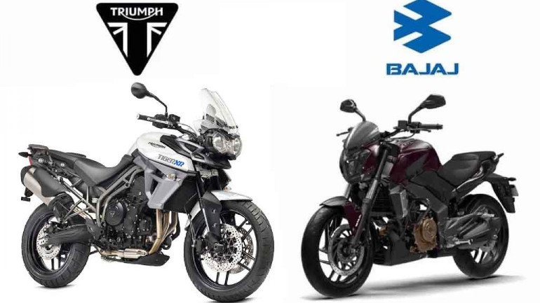 Μια συνεργασία η οποία θα βάλει την Triumph δυνατά στην αγορά μικρότερων μοτοσικλετών