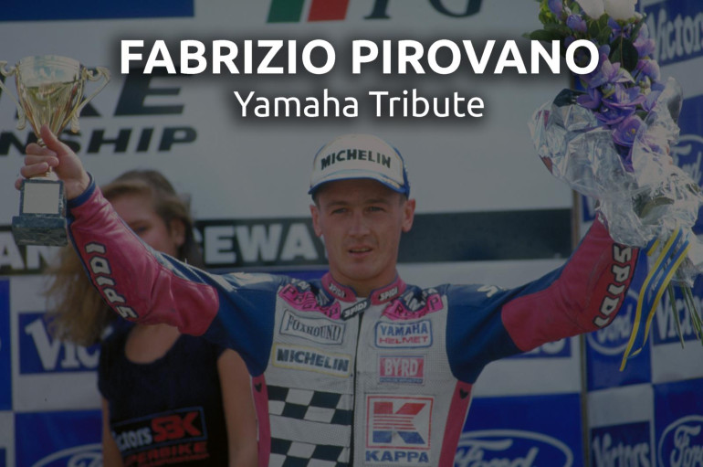 Ο Pirovano κέρδισε 10 αγώνες του Παγκοσμίου Πρωταθλήματος Superbike