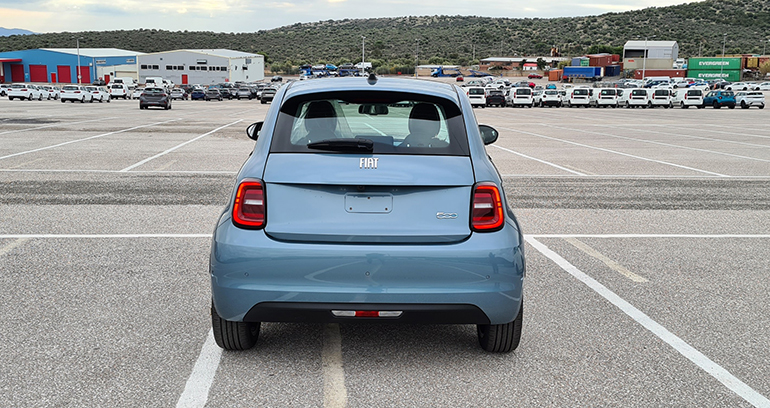 Τουμπανάκι.. Θυμίζει και Abarth...