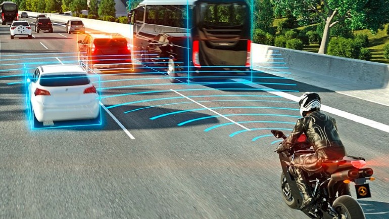 Η σύνδεση μοτοσικλέτας αυτοκινήτου είναι απαραίτητη για την ομαλή κυκλοφορία στους δρόμους
