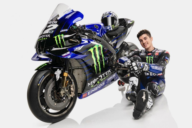 Φαβορί για τον τίτλο ο Maverick Vinales το 2021.