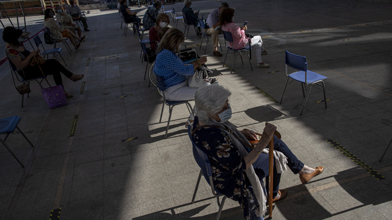 Χιλή: 19 θάνατοι και 3.528 κρούσματα κορωνοϊού σε 24 ώρες