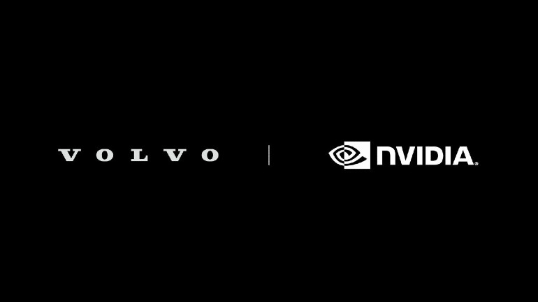 Ο κολοσσός της τεχνολογίας Nvidia μπαίνει στην αυτοκίνηση μέσω της Volvo.