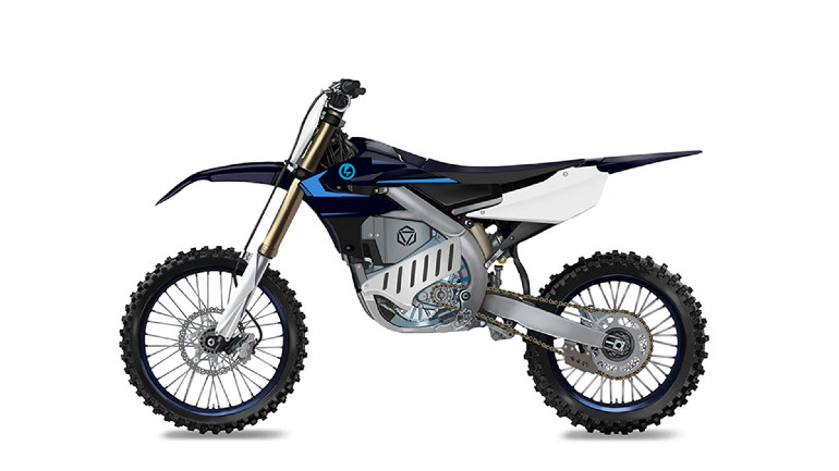 Το ηλεκτρικό YZ250F ίσως το δούμε στην παραγωγή μέσα στο 2022.