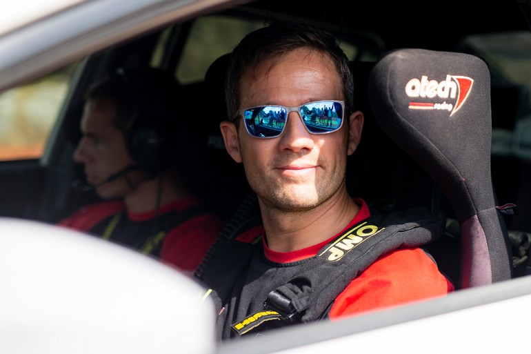 Sebastian Ogier