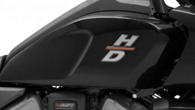 Αυτό είναι το νέο λογότυπο της Harley Davidson σε συνεργασία με τη Hero MotoCorp.