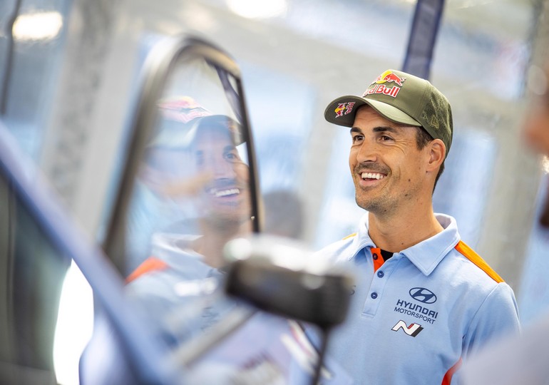 Dani Sordo