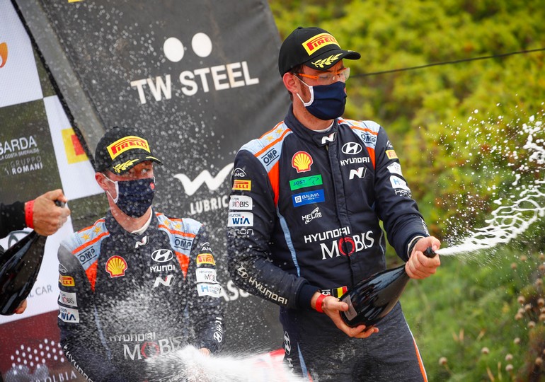 Thierry Neuville