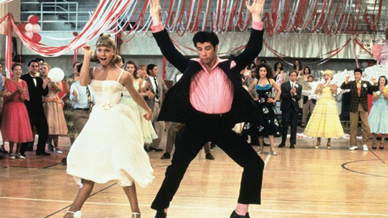 «Grease» (1978)