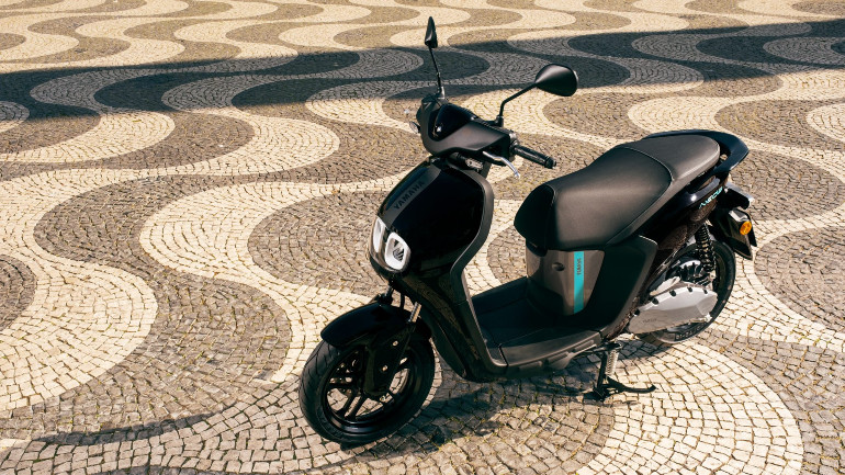 Το Yamaha Neo's αναμένεται στην Ελλάδα τον Μάιο.