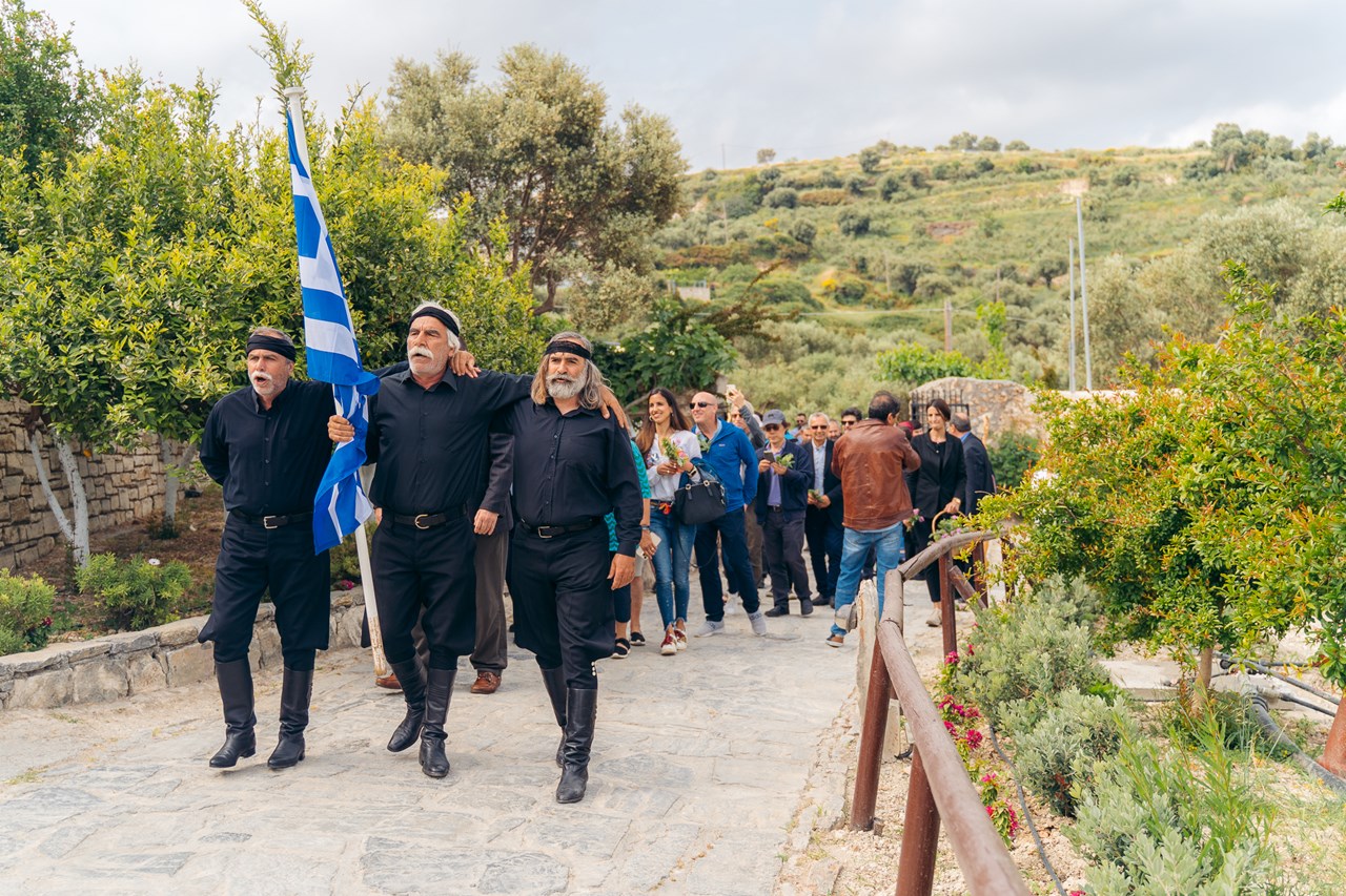 Οι ριζίτες της Κρήτης