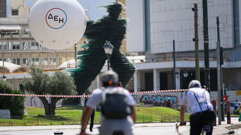 Στο ΔΕΗ e-bike Festival, εκτός από λύσεις για βιώσιμη μετακίνηση, οι ενδιαφερόμενοι βρήκαν λύσεις για την ενέργεια και τρόπους μείωσης του ενεργειακού αποτυπώματος