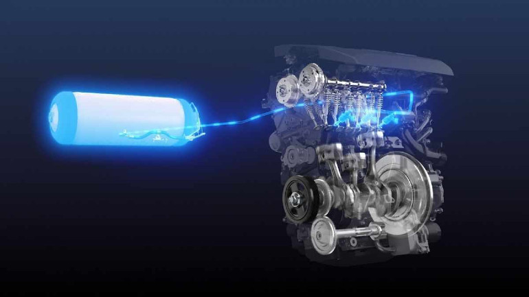 Η Yamaha πειραματίζεται σε σύστημα υδρογόνου που θα μπορέσει να γίνει καύσιμο σε θερμικούς κινητήρες.