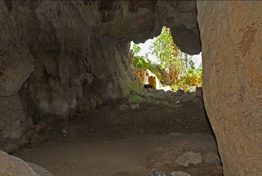 Σπήλαιο Ράκσανετς 3