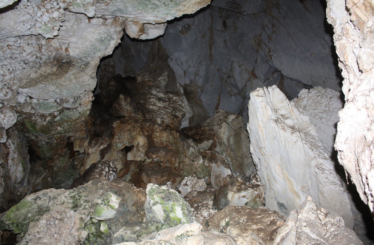 Σπήλαιο Τσέρνα 2