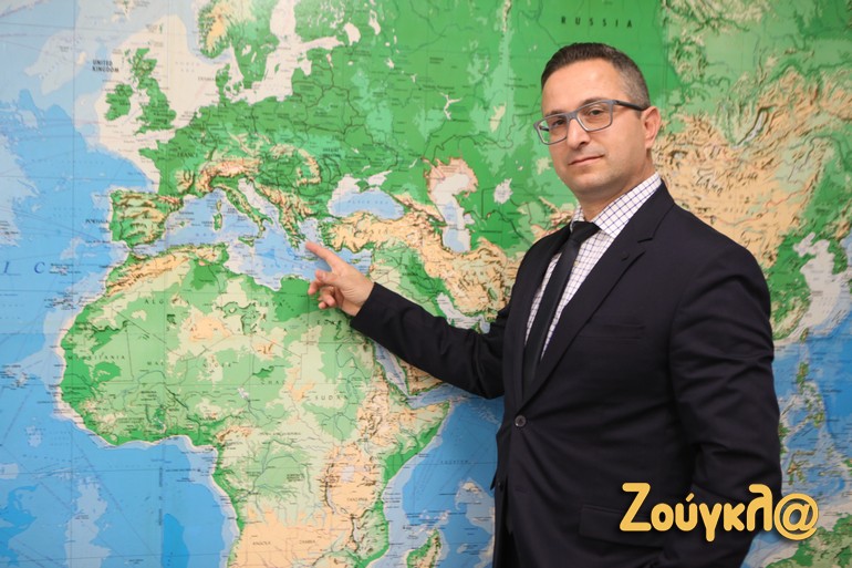 Ο προϊστάμενος της Δίωξης Ναρκωτικών Αττικής εξηγεί στο Ζougla.gr τις διαδρομές της κόκας, της ηρωίνης και της κάνναβης προς την Ελλάδα 