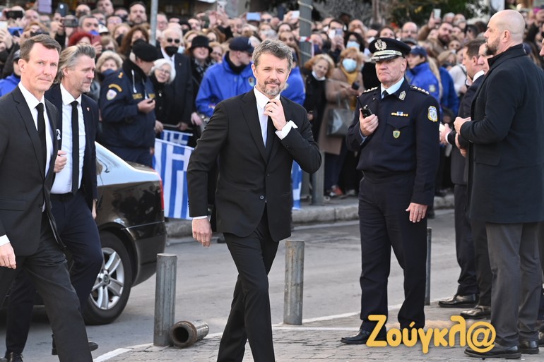 Πρίγκιπας Φρειδερίκος της Δανίας