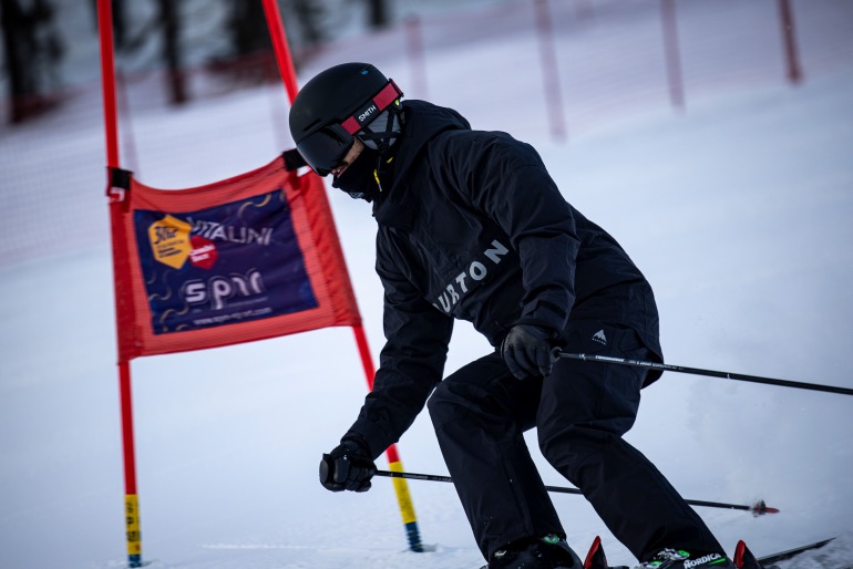 Στον Αγώνα του σκι ο Pecco Bagnaia δεν είχε τόσο καλή απόδοση