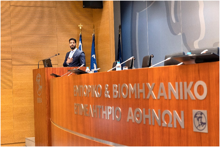 Διευθύνων Σύμβουλος της Motabaqah International Laboratories, Mamdoh Althobaty