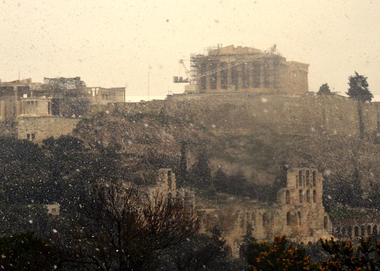 Η ακρόπολη