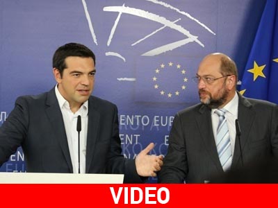 Τσίπρας: Είμαστε στον σωστό δρόμο για βιώσιμη λύση