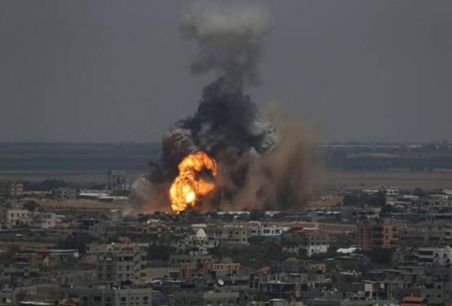«Στόχοι» για τους Ισραηλινούς κατοικίες στελεχών της Χαμάς