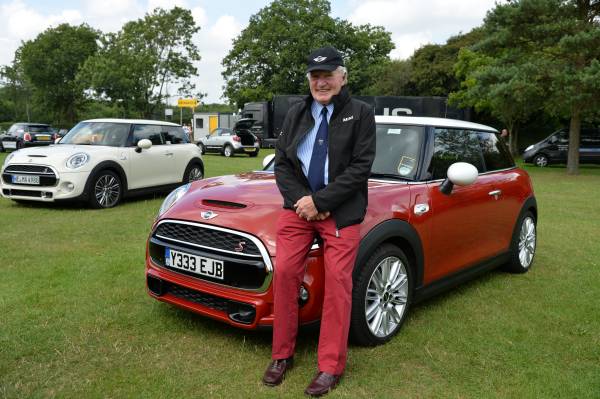 Ο Paddy Hopkirk