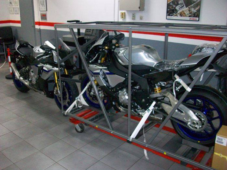 Από που να δεις το YZF R1M και να μην μείνεις με ανοιχτό το στόμα...