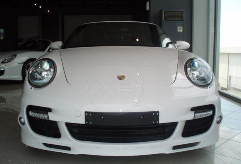 H συγκεκριμένη Porsche 911 turbo πωλείται για 245.000 ευρώ...