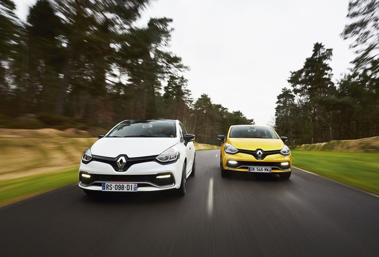 Η Renault έχει ταξινομήσει τον Ιούλιο 52 αυτοκίνητα