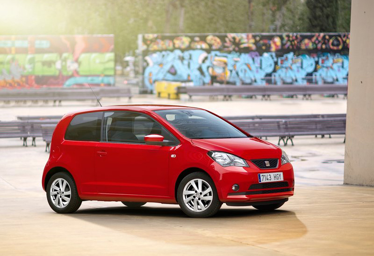 Η τιμή του Seat Mii θυμίζει μεταχειρισμένο αυτοκίνητο...