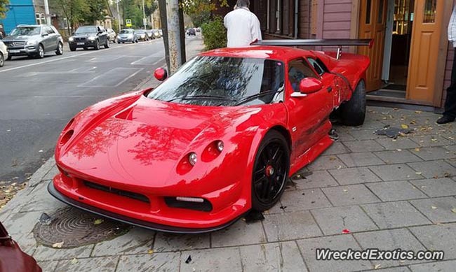 Ελάχιστα Noble M12 κυκλοφορούν στον κόσμο...