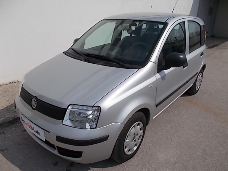 Fiat Panda του '12 με 7.500 ευρώ