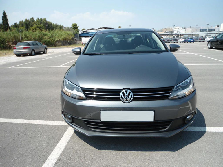 VW Jetta με 35.000 πραγματικά χιλιόμετρα και τιμή 11.500 ευρώ