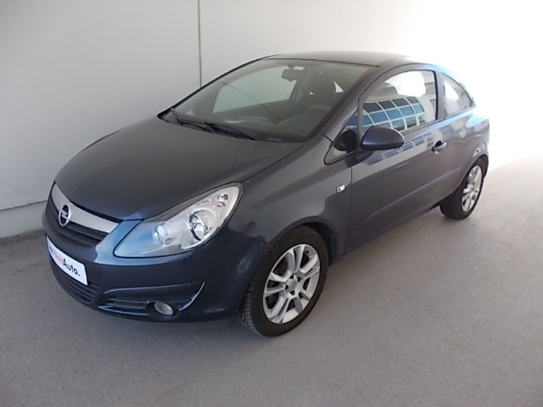 Opel Corsa με 5.700 ευρώ