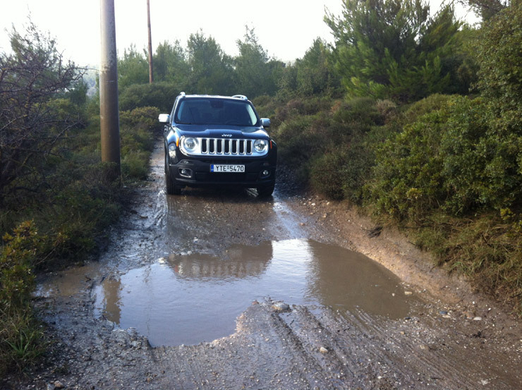 Αυτά είναι παιχνιδάκι για το 'μικρό' Jeep.... 