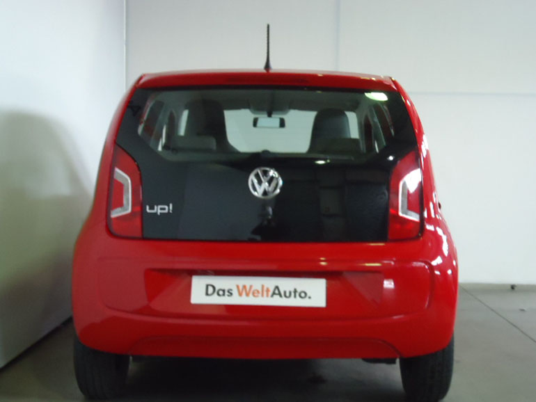 Με 8.700 ευρώ πωλείται το VW up!