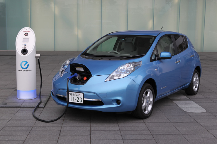 Το Nissan Leaf ήταν το Νο1 σε πωλήσεις στον κόσμο το 2014 στην κατηγορία των ηλεκτρικών...