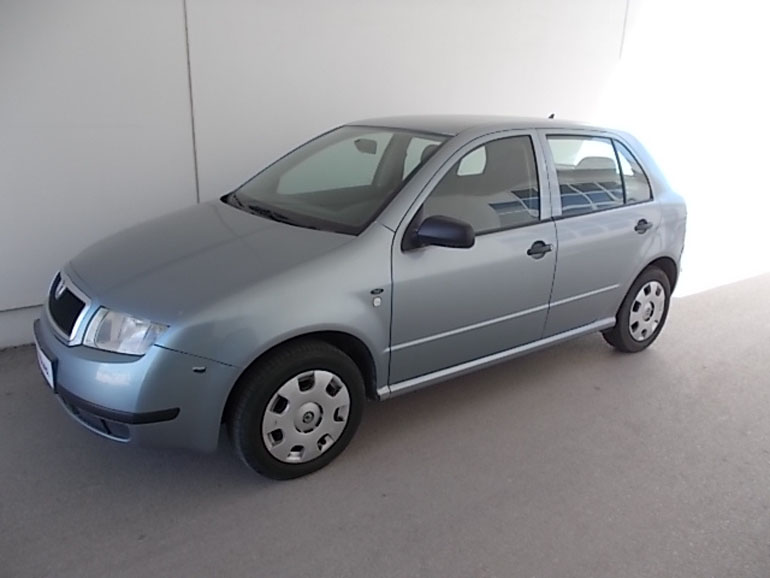 Skoda Fabia με 2.650 ευρώ