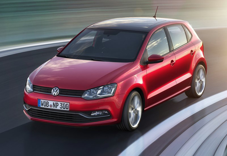 Δεύτερο σε πωλήσεις αυτοκινήτων στην Ευρώπη για τον Ιούλιο ήταν το VW Polo