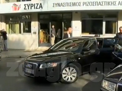 Mε Audi A4 μετακινείται ο νέος Πρωθυπουργός της χώρας