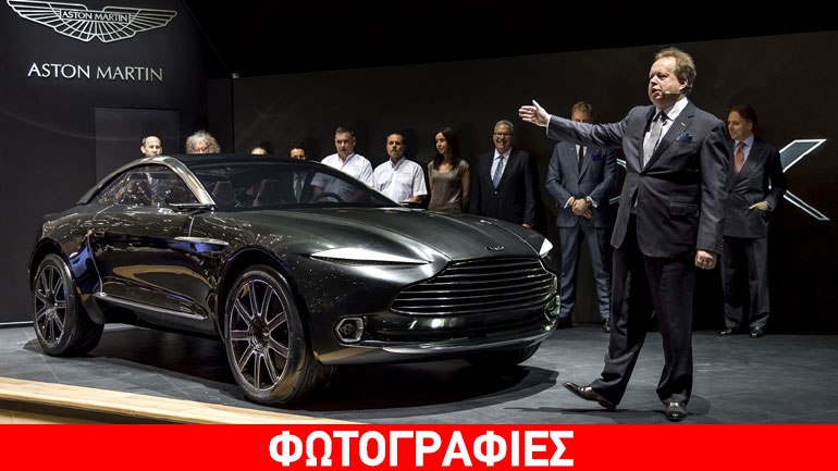 Επαναπροσδιορίζοντας την κατηγορία των GT crossover