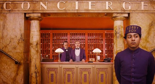 Grand Budapest Hotel